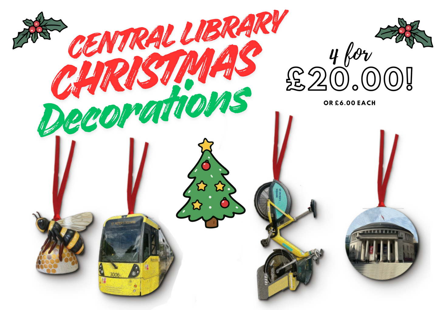 Christmas Tree Decoration