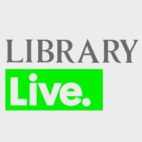 Library Live Logo