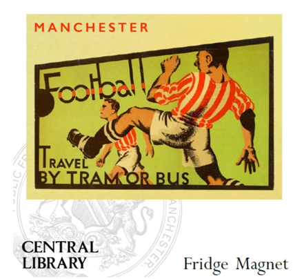 Football Magnet