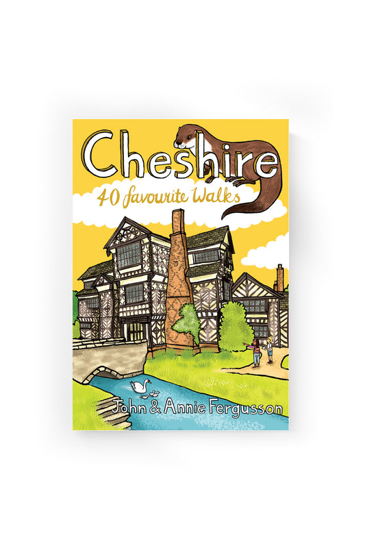 40 Favourite Walks: Cheshire
