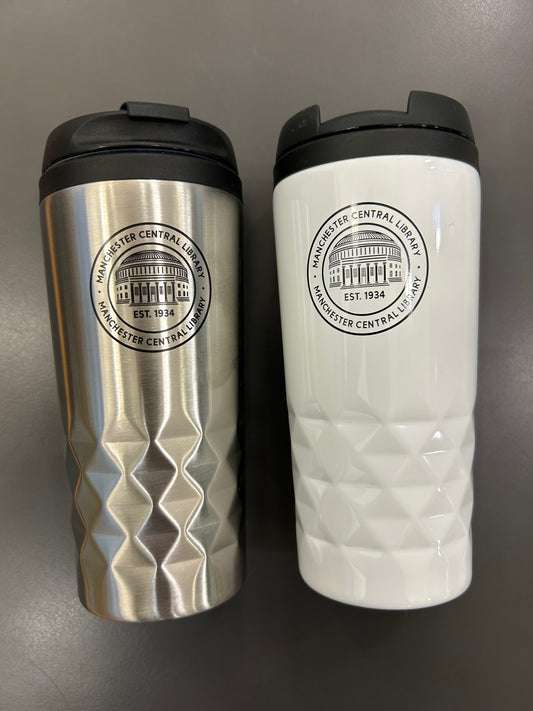 Stainless Steel Travel / Study Mug