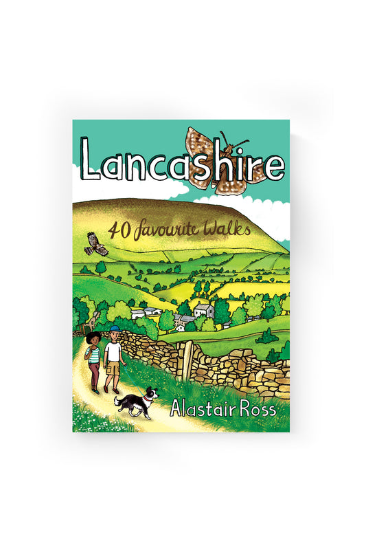 40 Favourite Walks: Lancashire