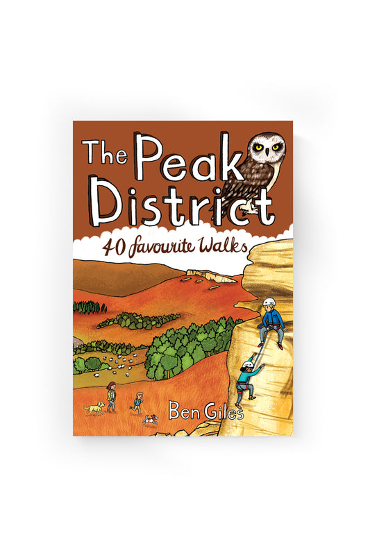 40 Favourite Walks: The Peak District