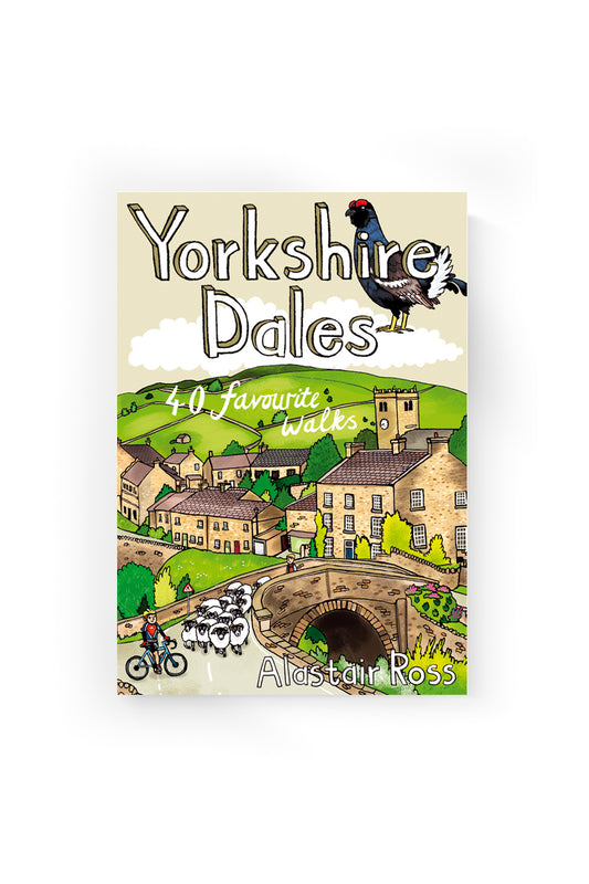 40 Favourite Walks: The Yorkshire Dales